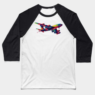 KC-135 Stratotanker Baseball T-Shirt